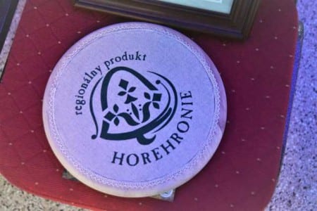 Na Horehroní vznikla regionálna značka – Regionálny produkt HOREHRONIE!