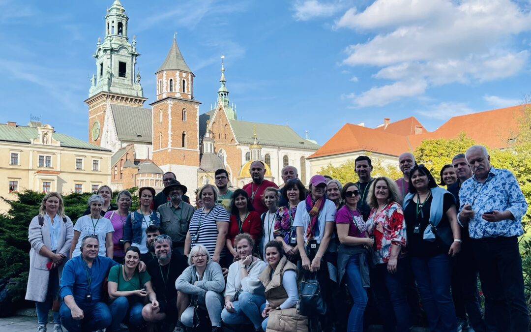 Členovia MAS navštívili Poľsko