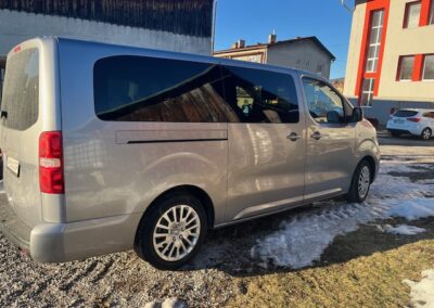 Nákup osobného automobilu na poskytovanie terénnych služieb v obci Michalová