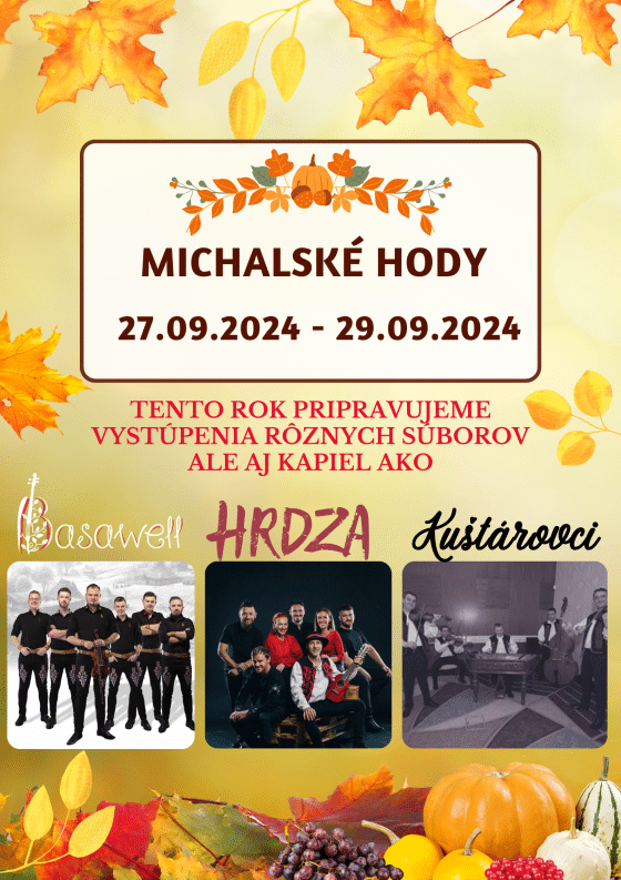 Michalské hody, Pohronská Polhora