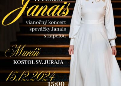 Vianočný koncert Janais, Muráň