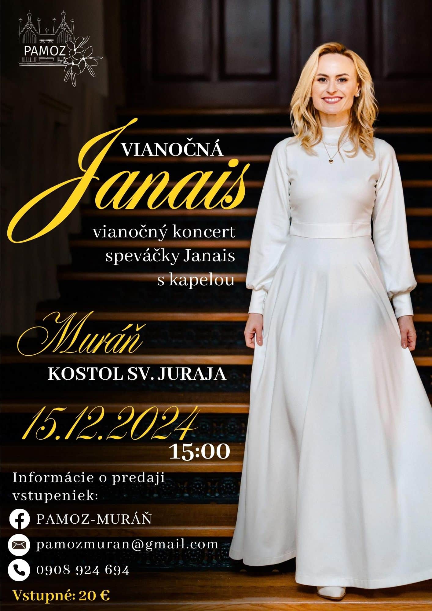 Vianočný koncert Janais, Muráň