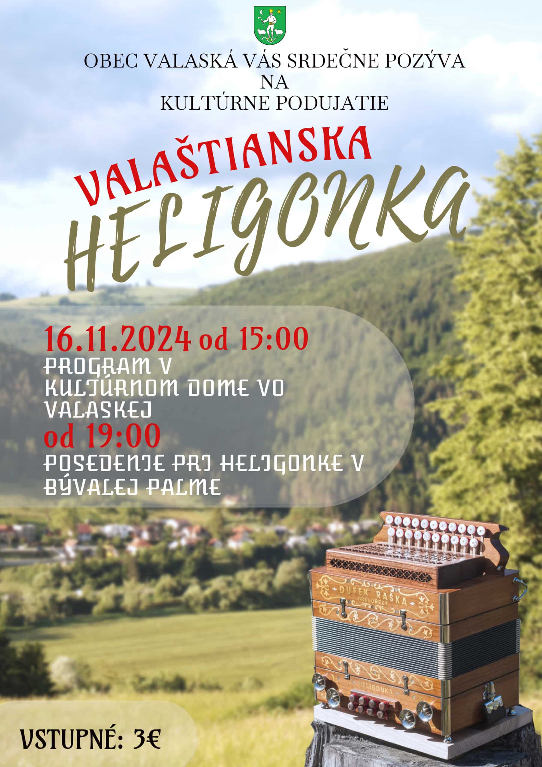 Valaštianska heligonka