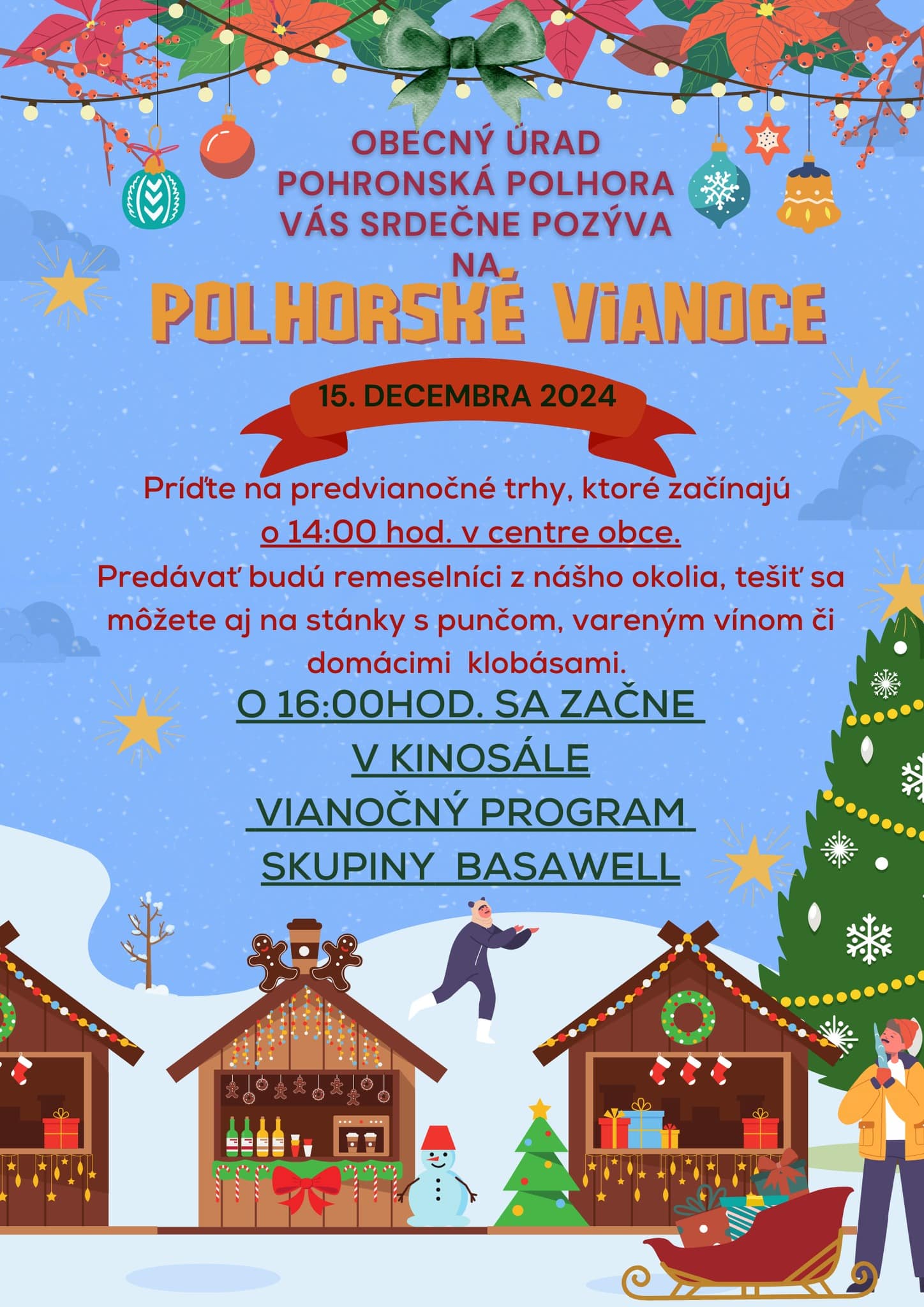 Polhorské Vianoce