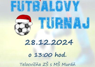 Vianočný futbalový turnaj, Muráň