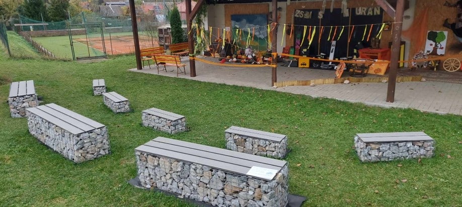 Skrášlenie oddychovej zóny
