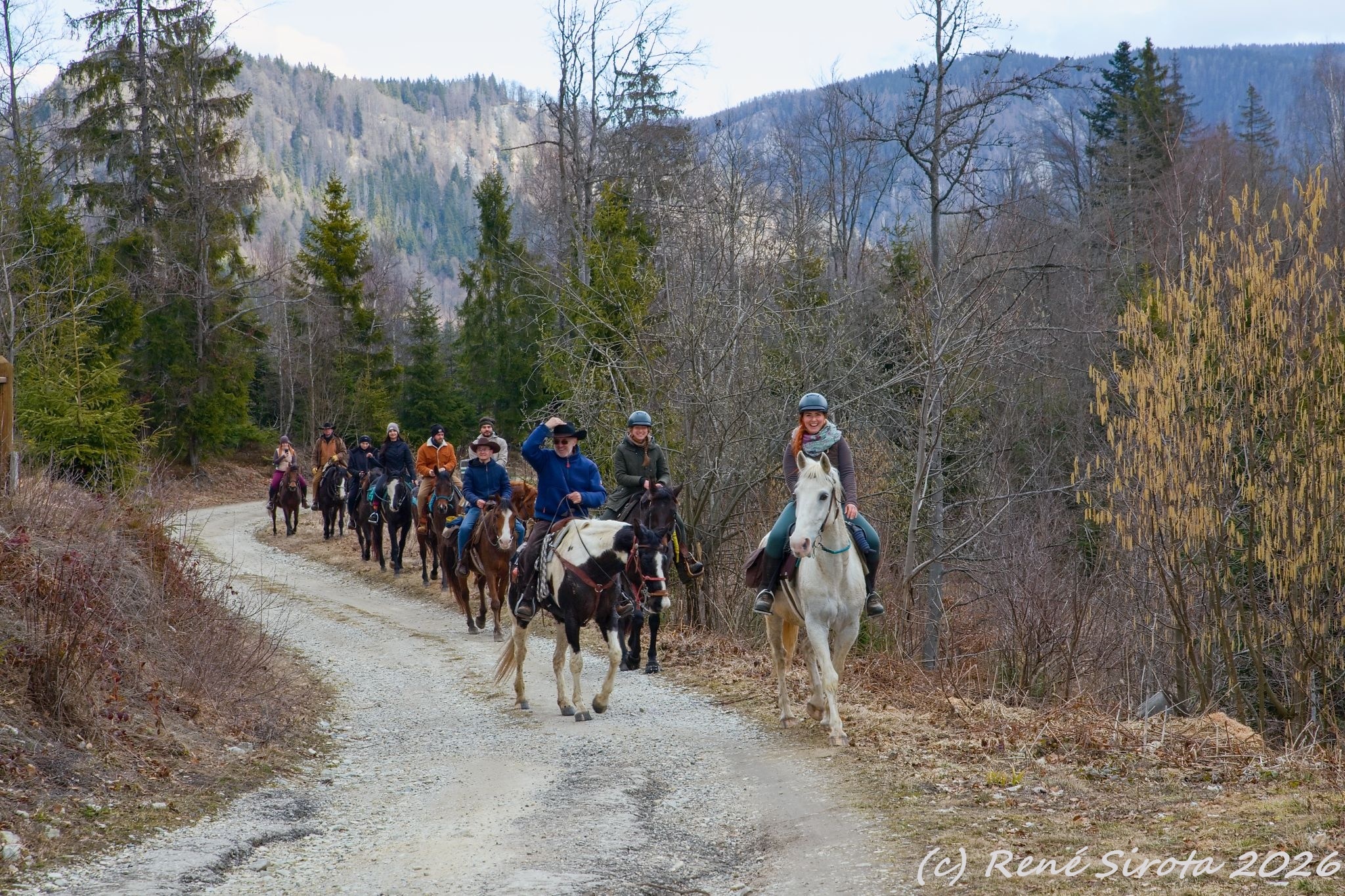Partnerstvo Muránska planina – Čierny Hron otvára pilotnú sieť jazdeckých trás na Slovensku. Jazdecká turistika získava nový impulz